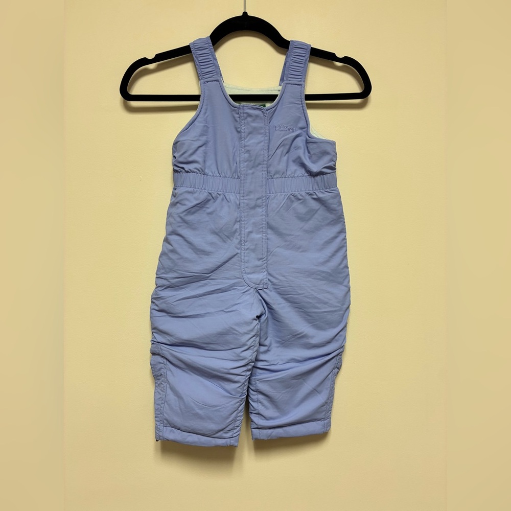 Kids Light Blue Overalls